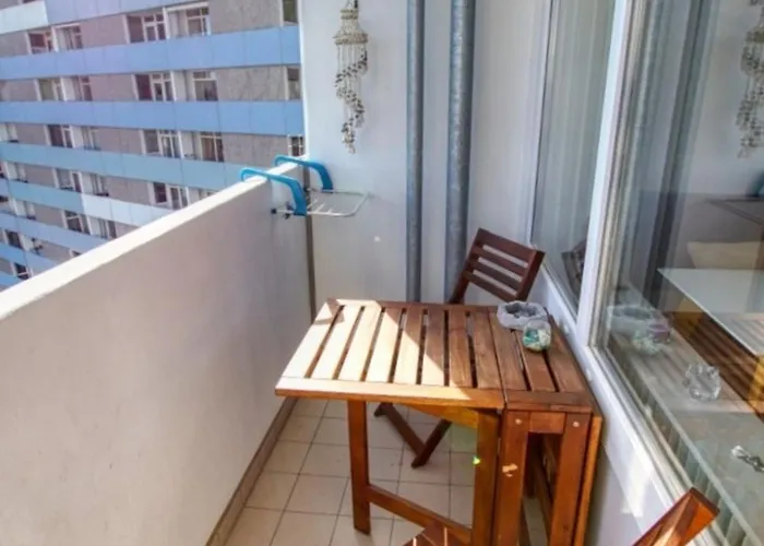 Apartamento - Haus H, App 0h0606
